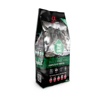 The Only One Adult Dog Food Duck 12 kg